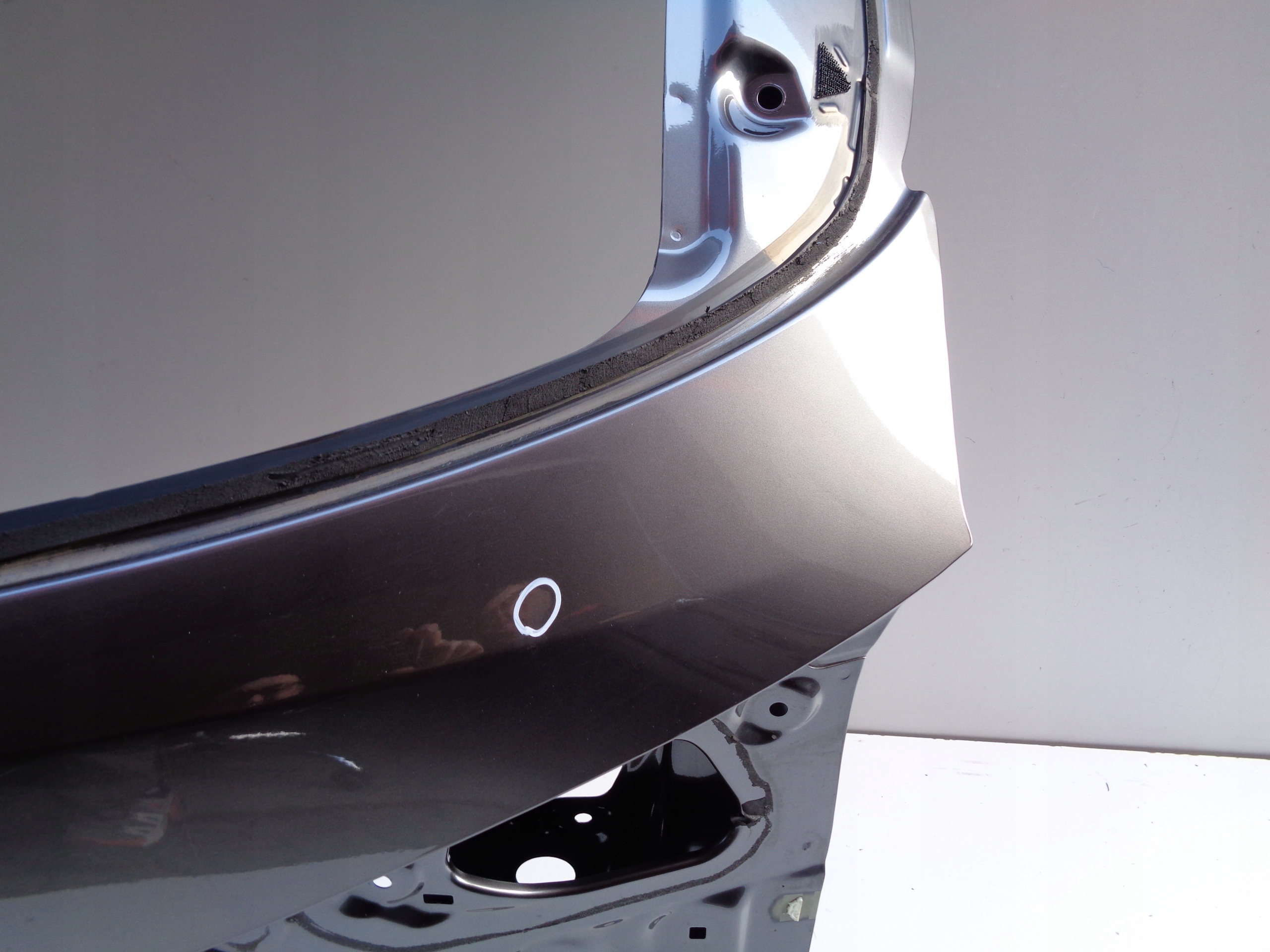 boot doors MAZDA 3 13- NR 46621