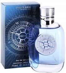 Woda toaletowa Flamboyant Prive Oriflame
