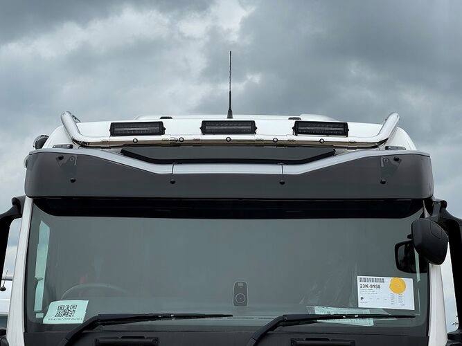 OSŁONA PRZECIWSŁONECZNA BLENDA MAN TGX GX INDIVIDUAL, GŁĘBOKA