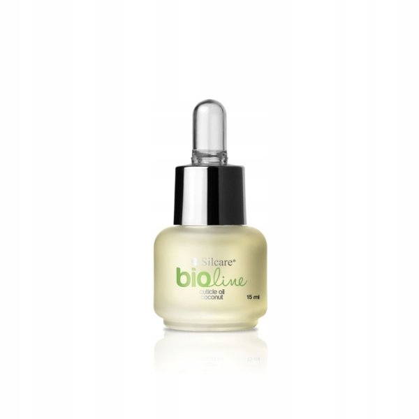 

Silcare Bio Oliwka do skórek Kokosowa 15 ml