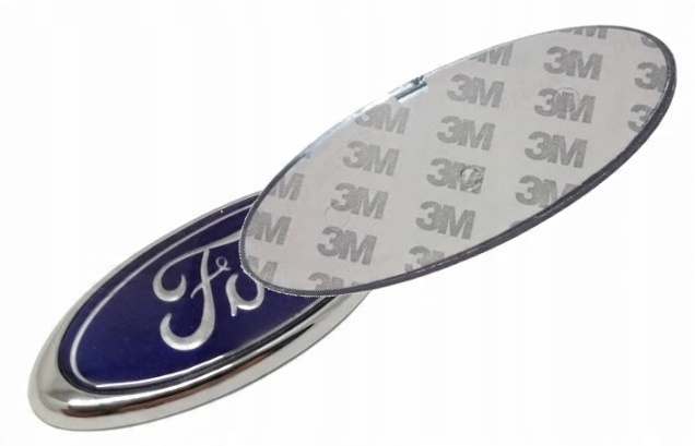 

Znaczek zamiennik do Ford S Max C Max Mondeo 114mm
