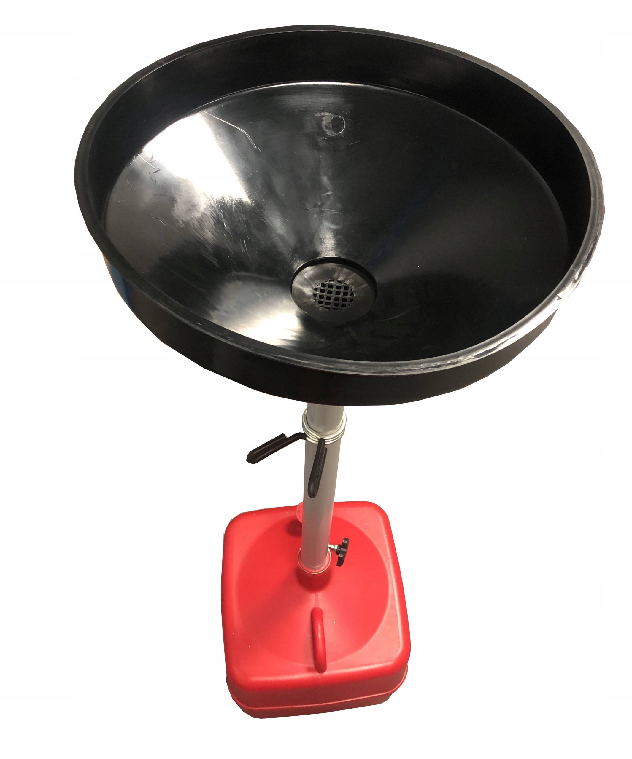 ZLEWARKA OLEJU PŁYNÓW NA KÓŁKACH 35 - LITRÓW Kod producenta 58700EN