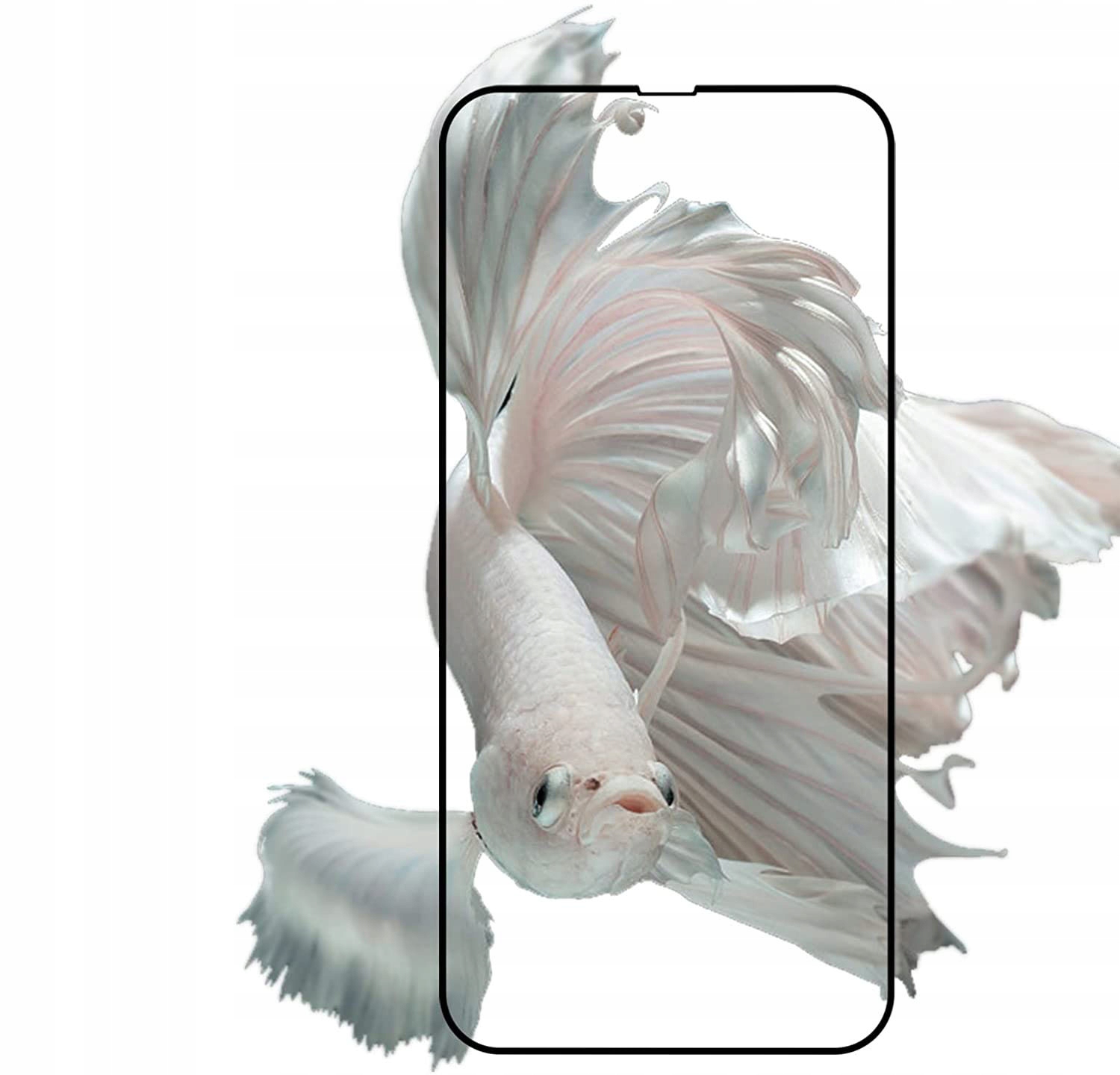 Szkło Hartowane Full Glue do iPhone 13 Pro Max Przeznaczenie Apple