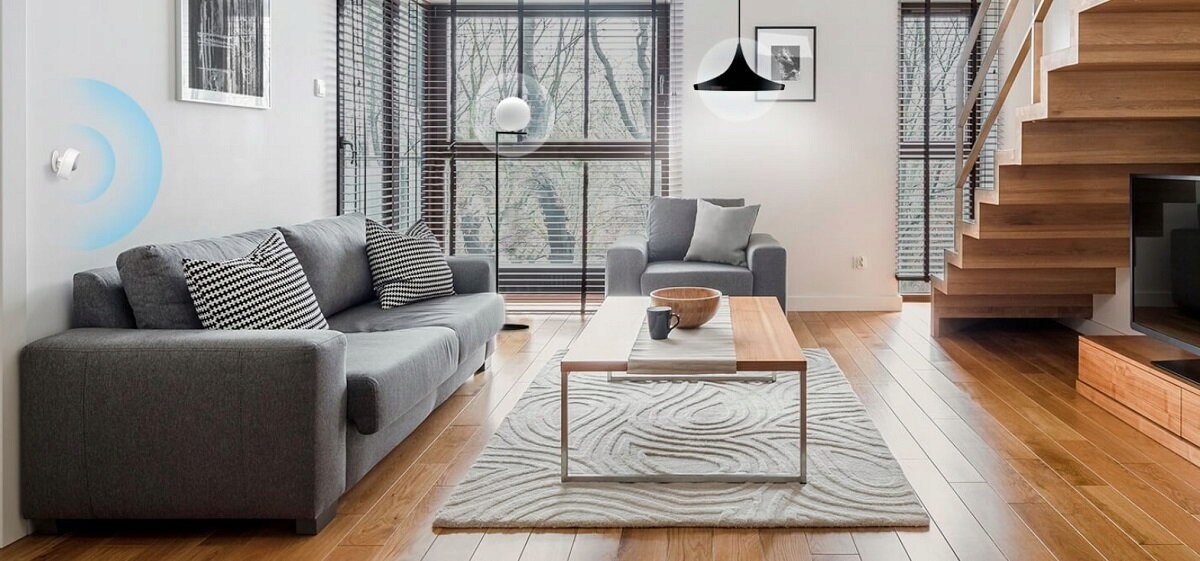 Czujnik ruchu TP-LINK Tapo Smart T100 Kod producenta T100