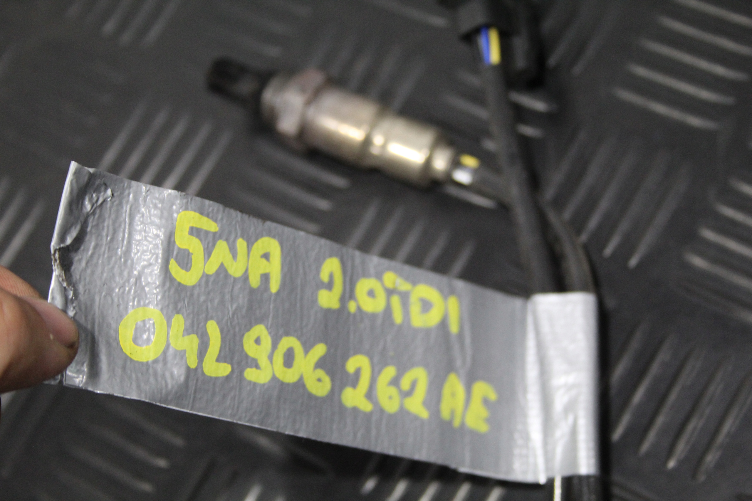 SONDA LAMBDA TIGUAN 5NA 04L906262AE