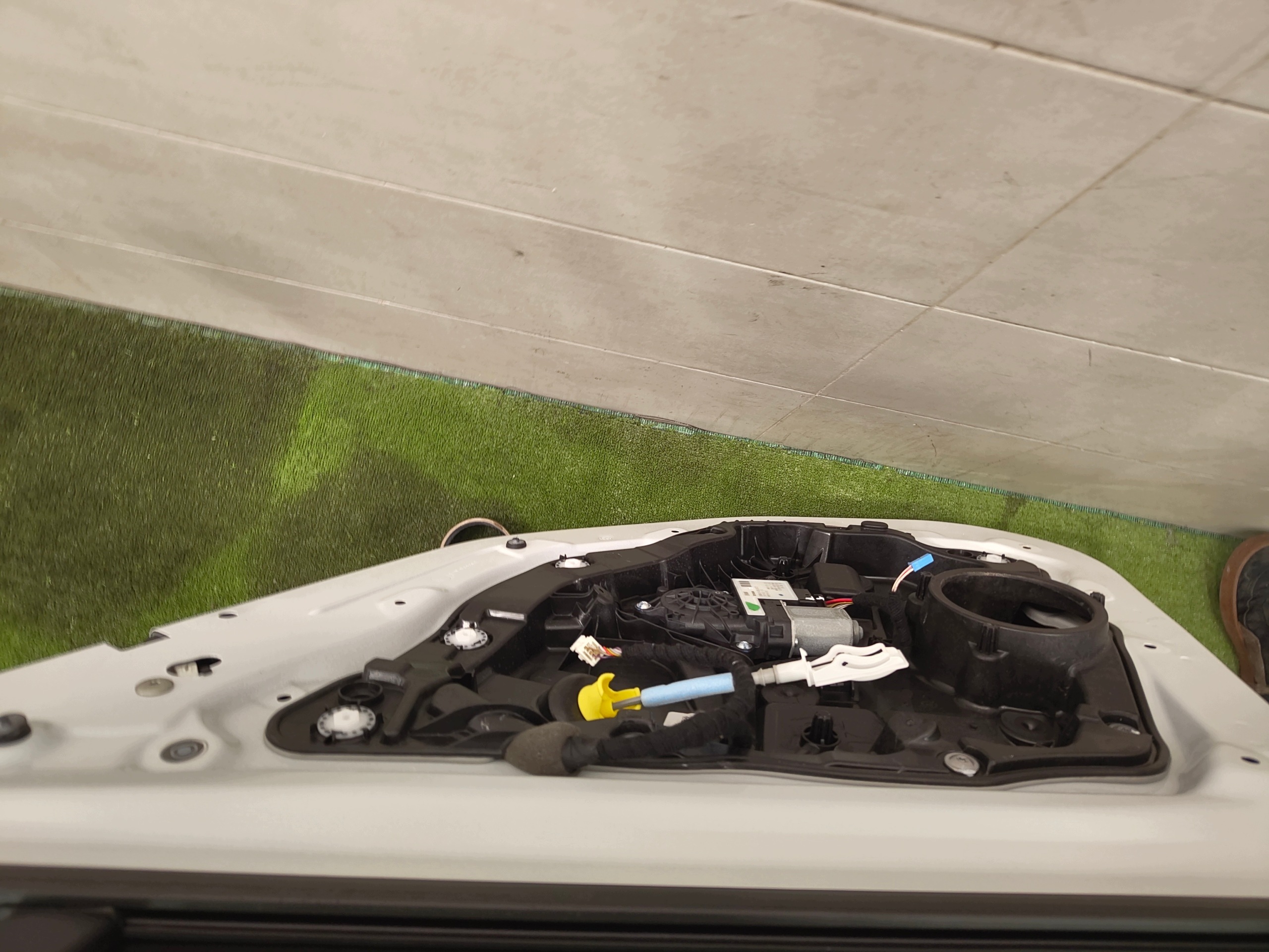 BMW 3 G20 tür rechts heck hinten A300