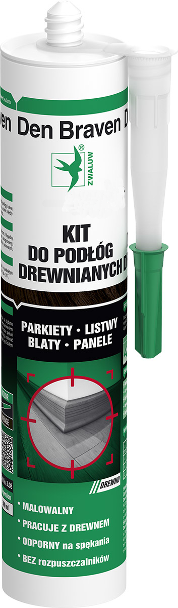 

Kit do podłóg drewnianych parkietów Db Ciemny Dąb