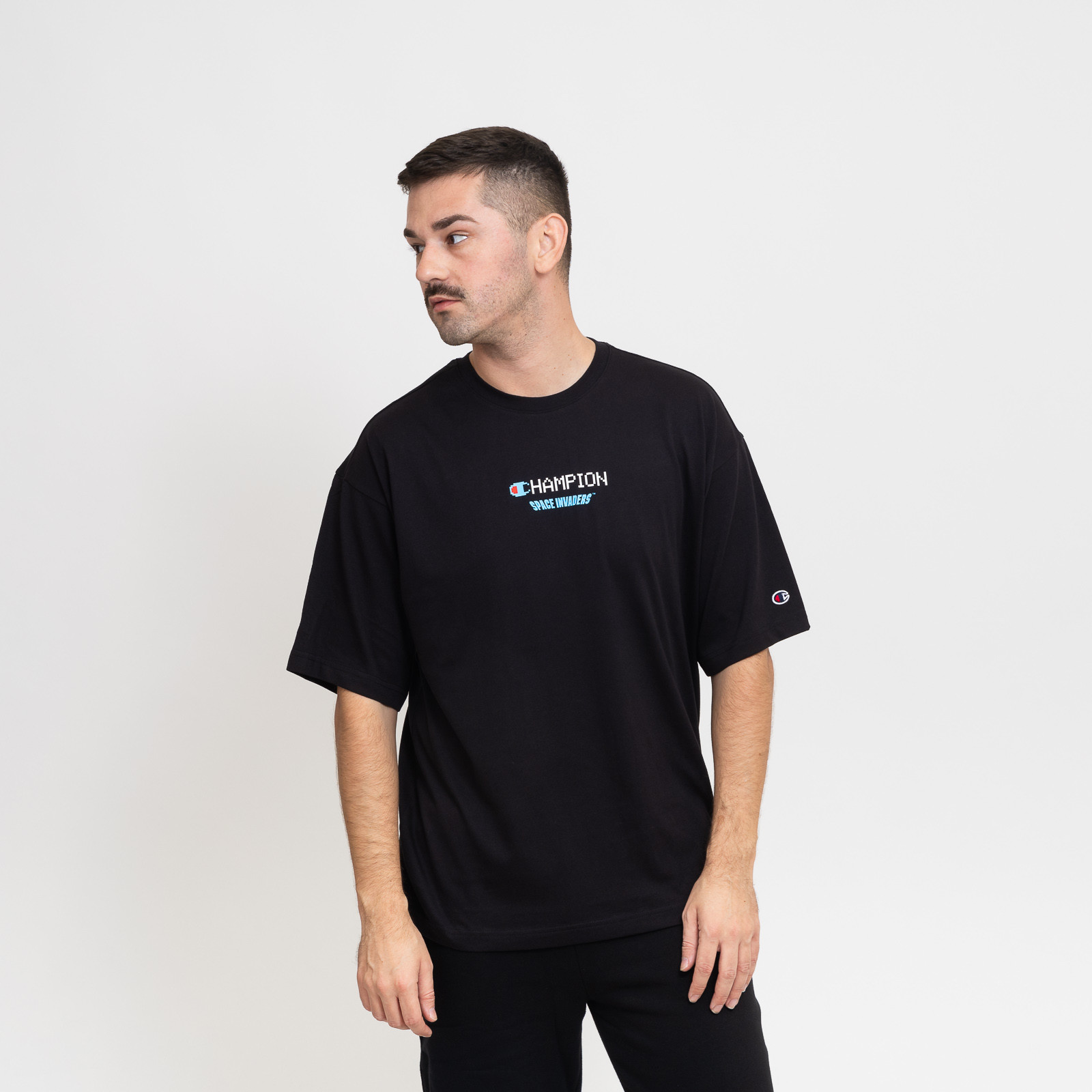 Pánské triko Champion Crewneck T-Shirt