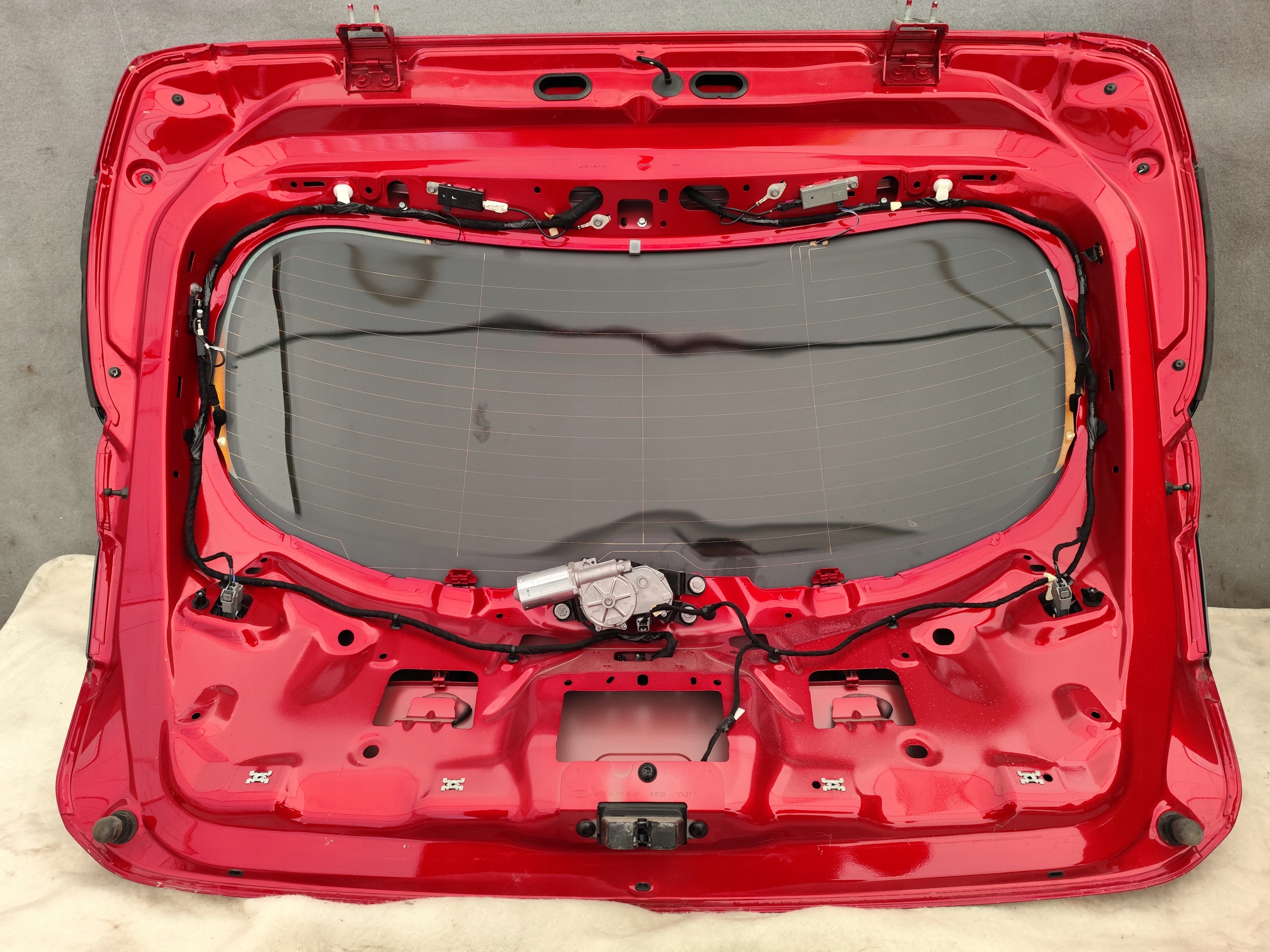 FORD FOCUS MK4 HB boot door rear complete KAMERA