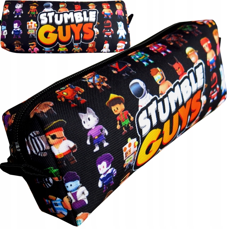 

Stumble Guys klasyczny piórnik szkolny piórniki