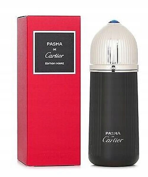 Cartier Pasha de Cartier Edition Noire Edt sprej 150 Ml