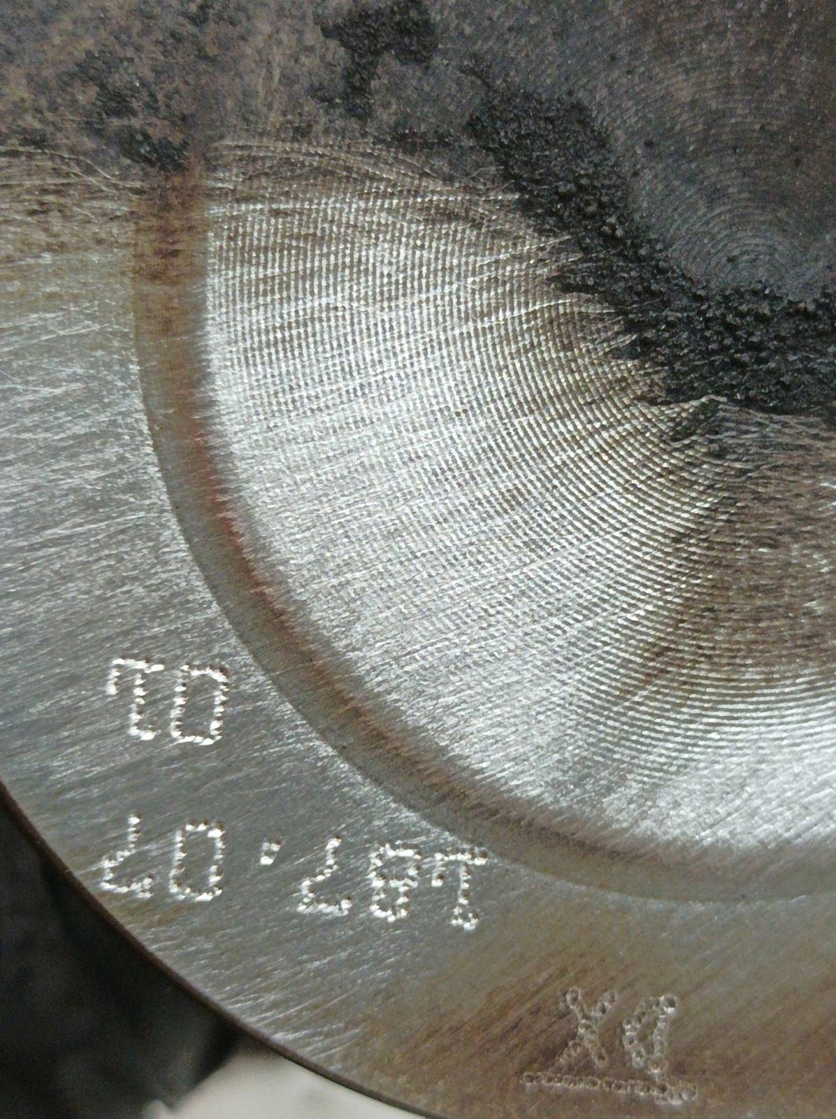 pistone Biella L87.07 1.8 16V Citroen C5 e (2001-2007)