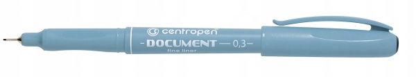 

Cienkopis kreślarski Centropen 2631 1 szt.
