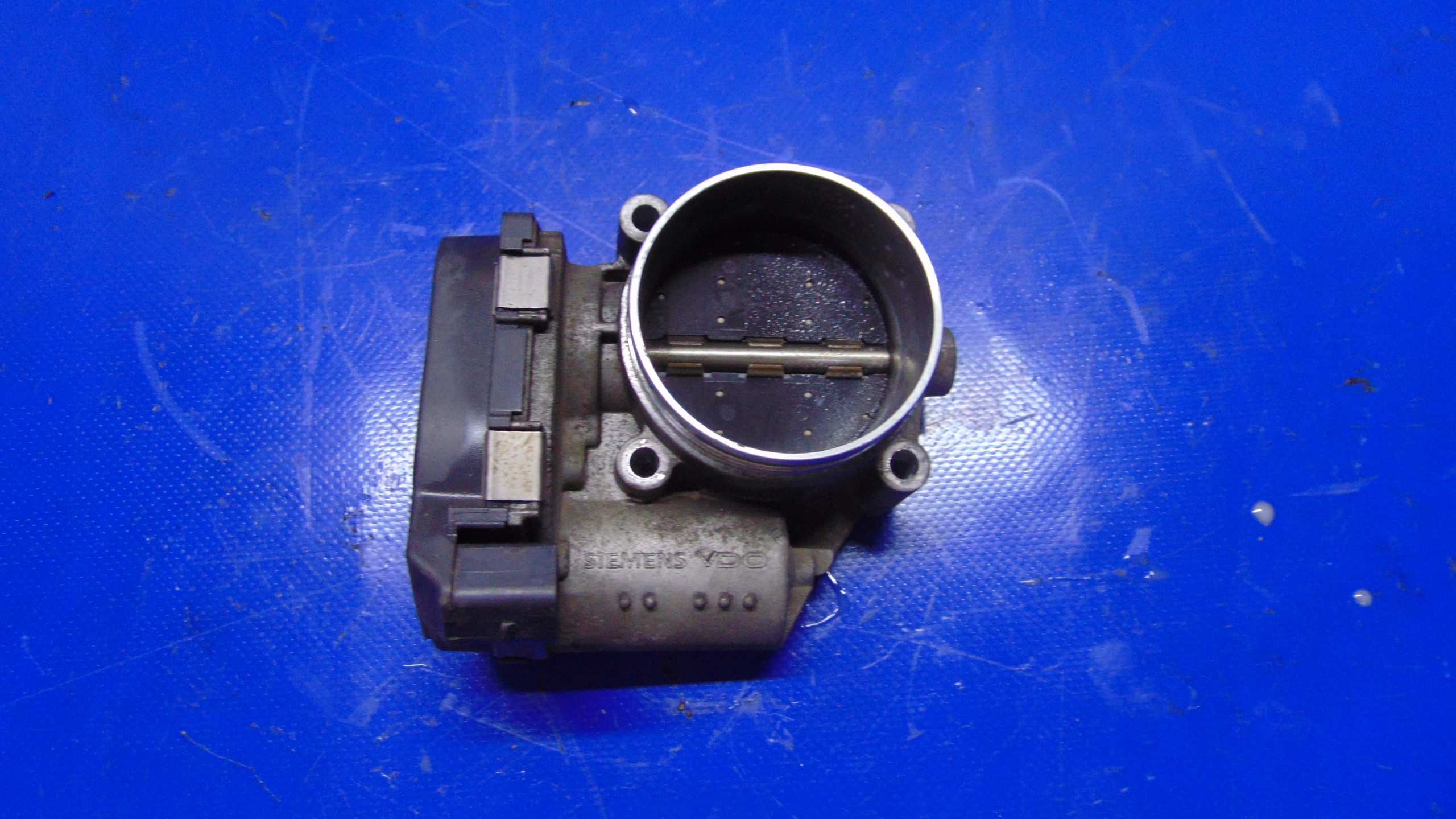 throttle flap 3.2FSI AUDI A6 C6 A4 B7 A5 A8