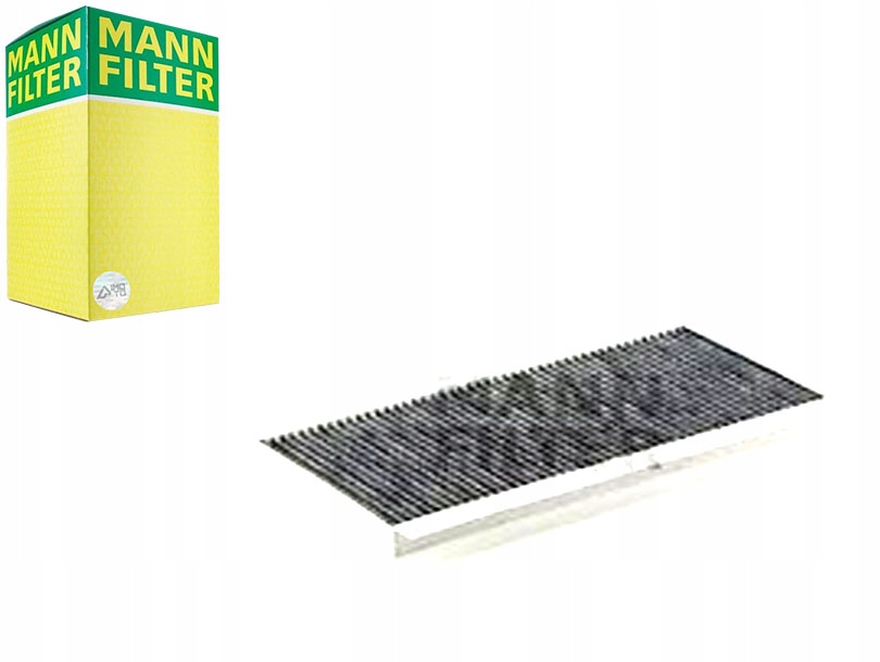 Kabinový Filtr Mann-filter 64319218706 64312218428