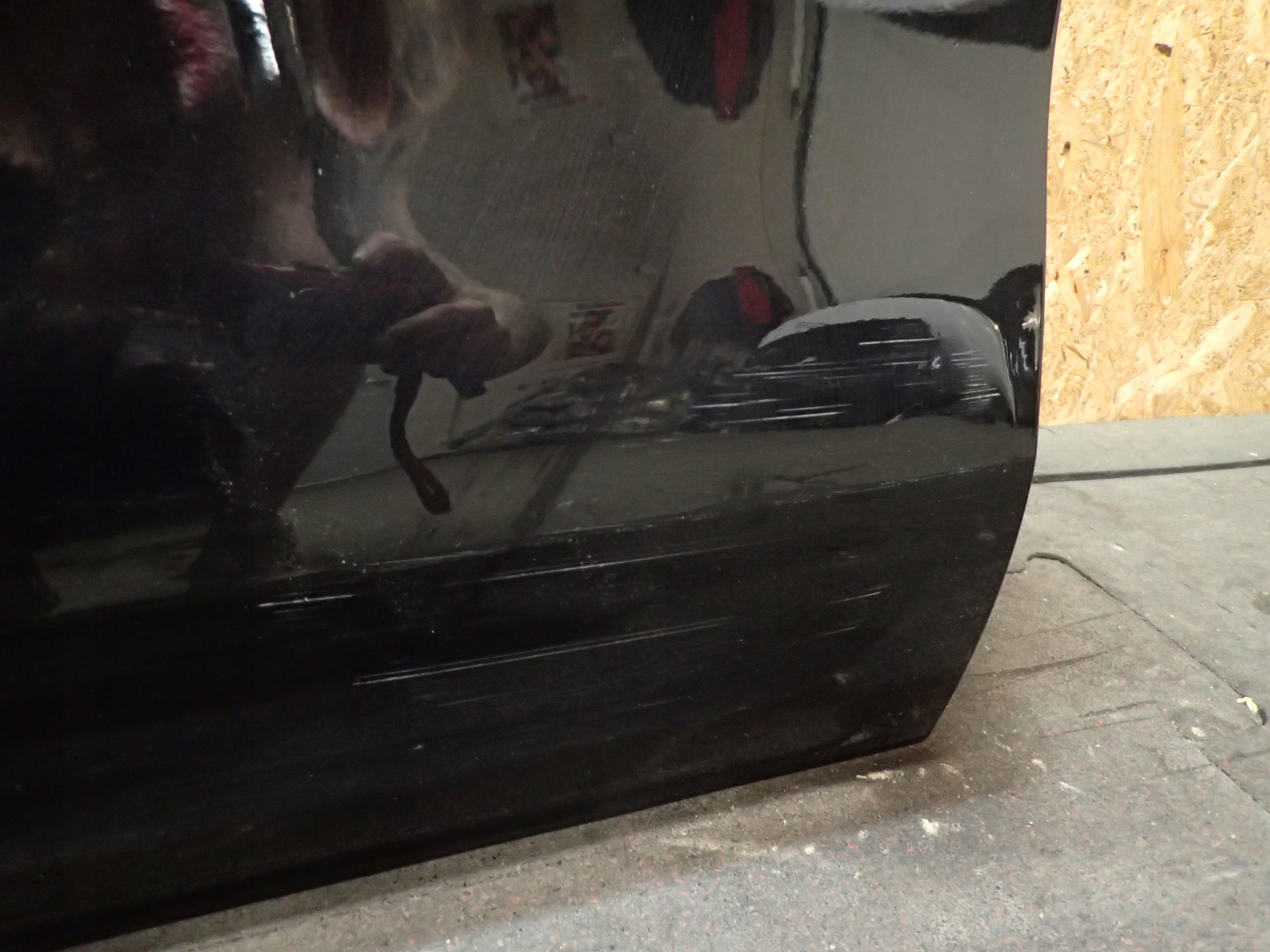 DOOR FRONT LEFT KIA SPORTAGE IV 4 LIFT 18