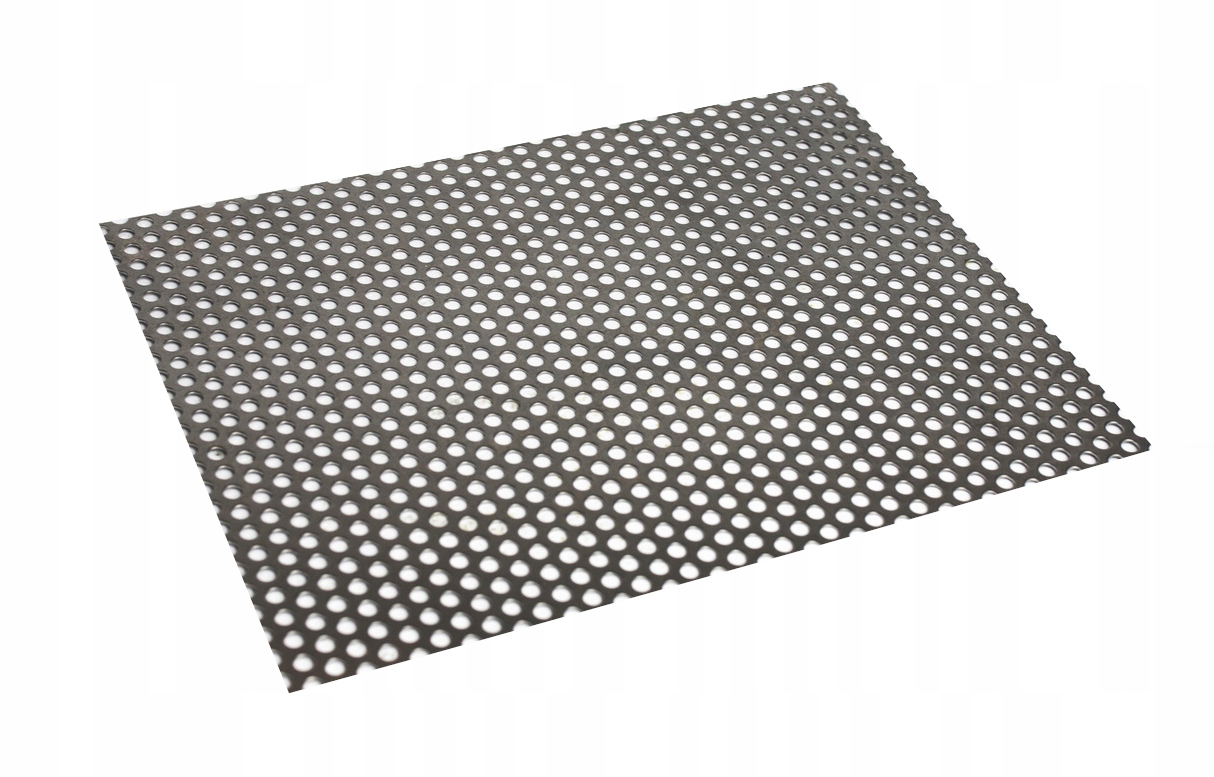 Blacha zwykła perforowana na wymiar 1 RV 5-8 Grubość 1 mm