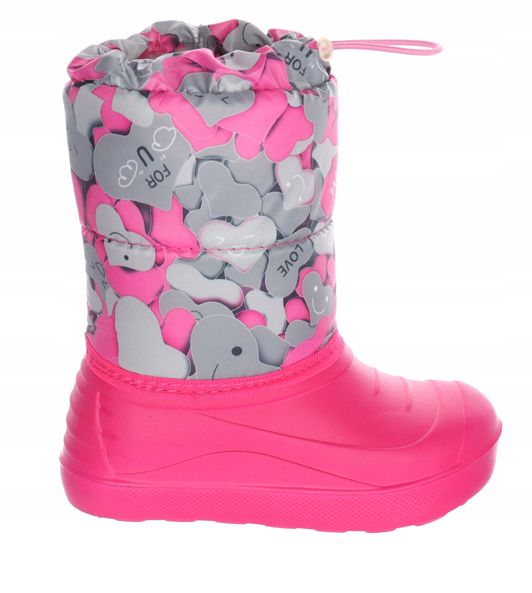 ŚNIEGOWCE OCIEPLANE LEKKIE TRAPERY R.28 Marka Inna marka