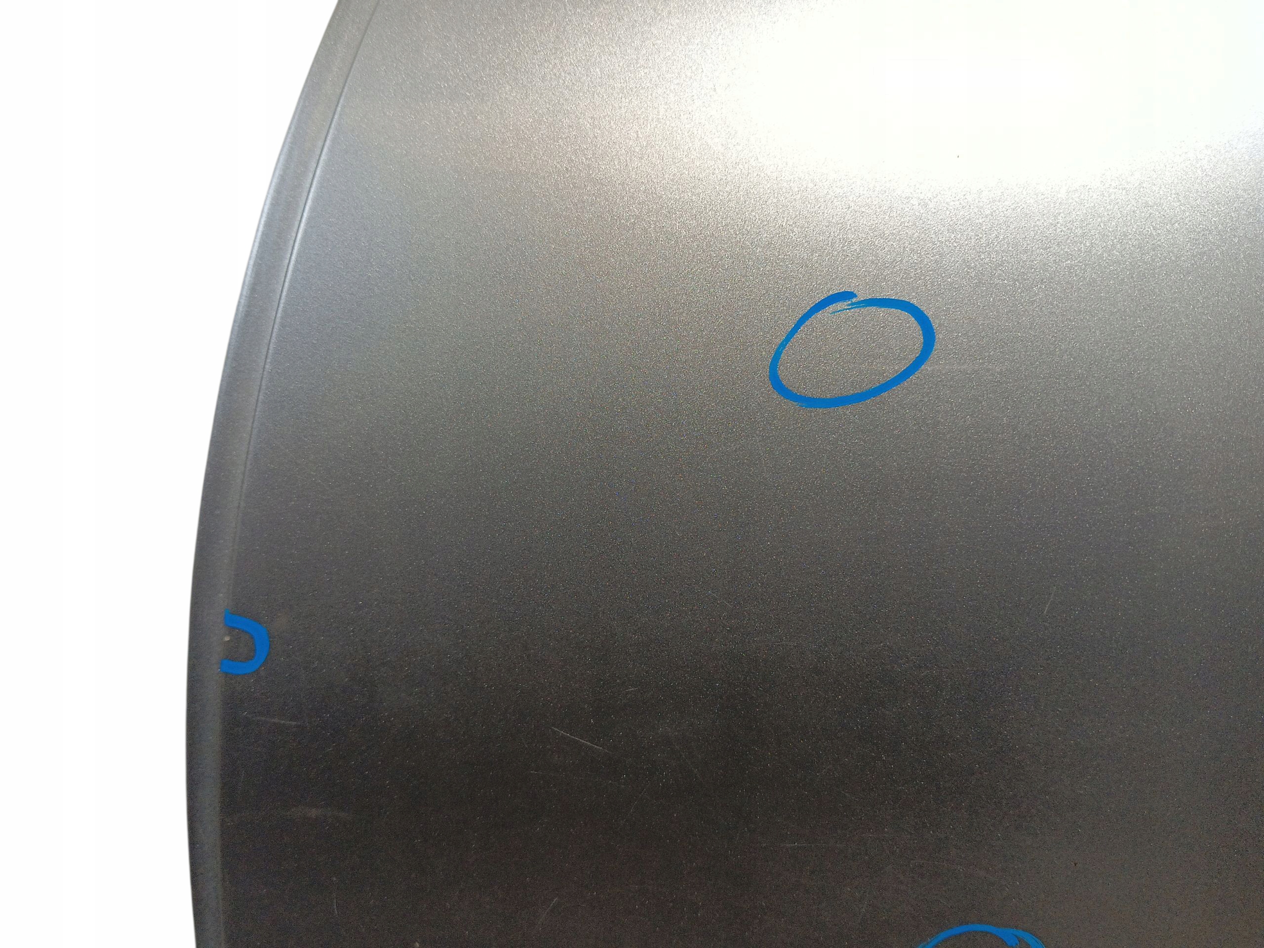 door left rear part left rear. CITROEN C3 III 3 LAK: KCA (16-20)