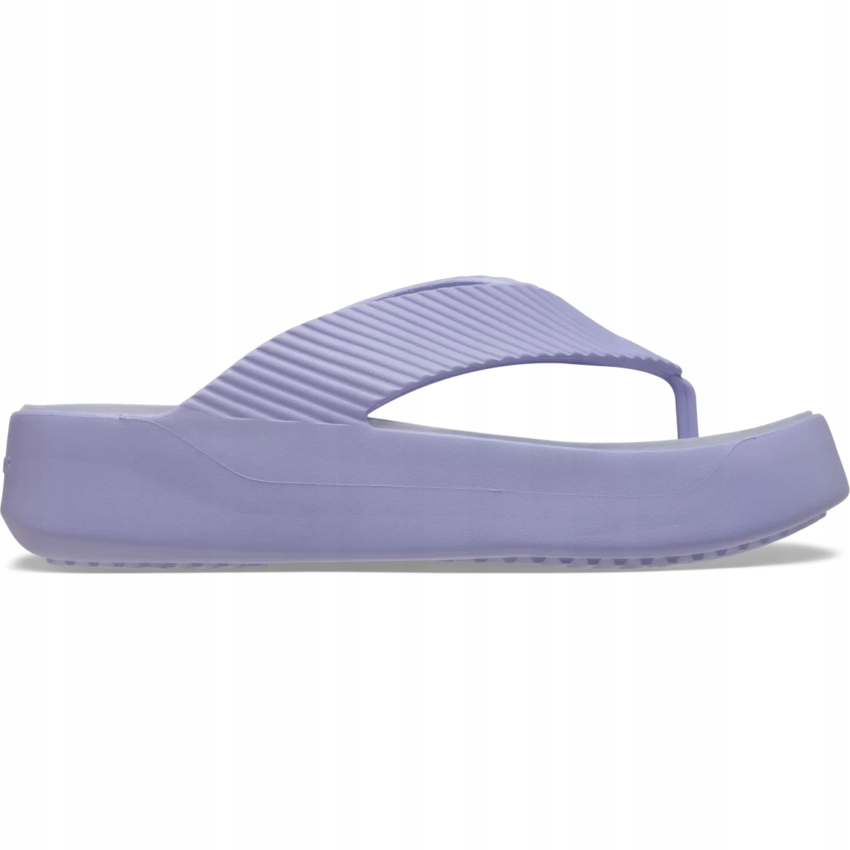 Crocs Žabky Nazouváky Getaway Groove Platform 210700 Flip W7 37-38