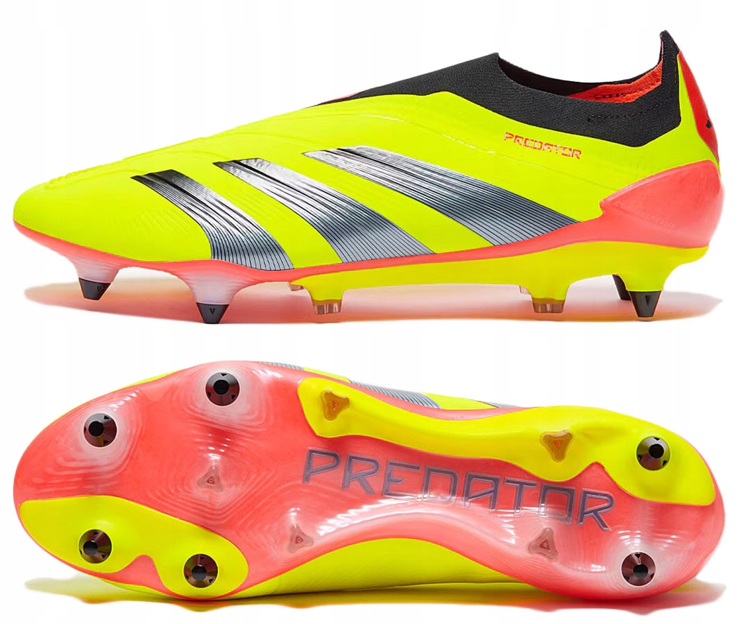 Korki Adidas Predator Elite LL Sg buty piłkarskie MIXy IE0046