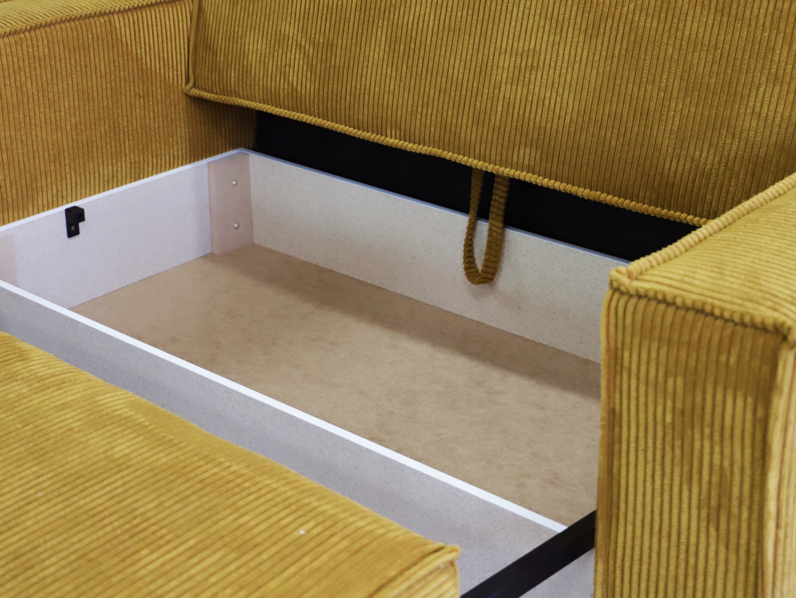 dwuosobowa sofa VIVA II STAR kanapa w sztruksie Materiał obicia welur