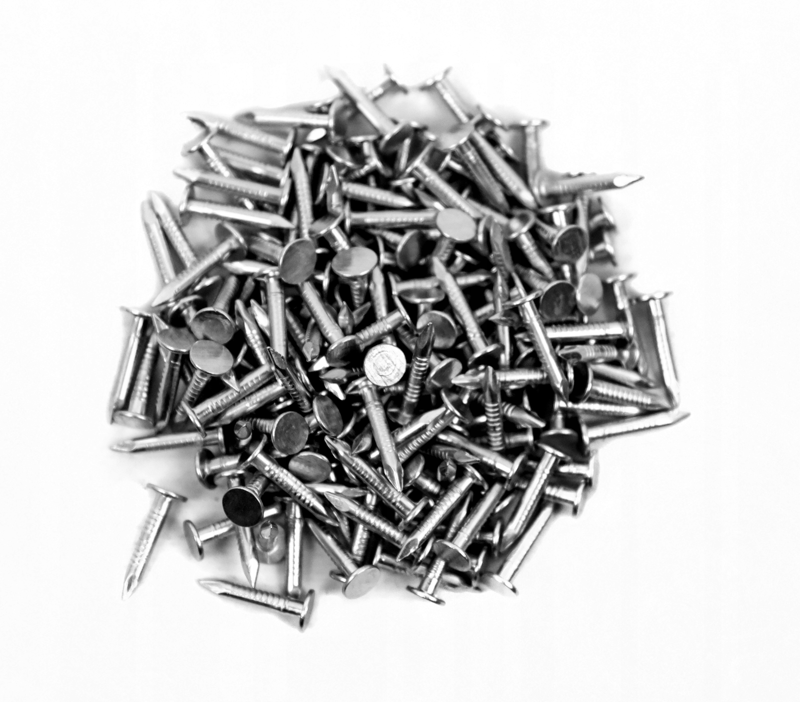 Gwoździe papowe papiaki 3,0x20mm OCYNK Gładkie 5kg - 3x20mm Rodzaj gwoździe papowe