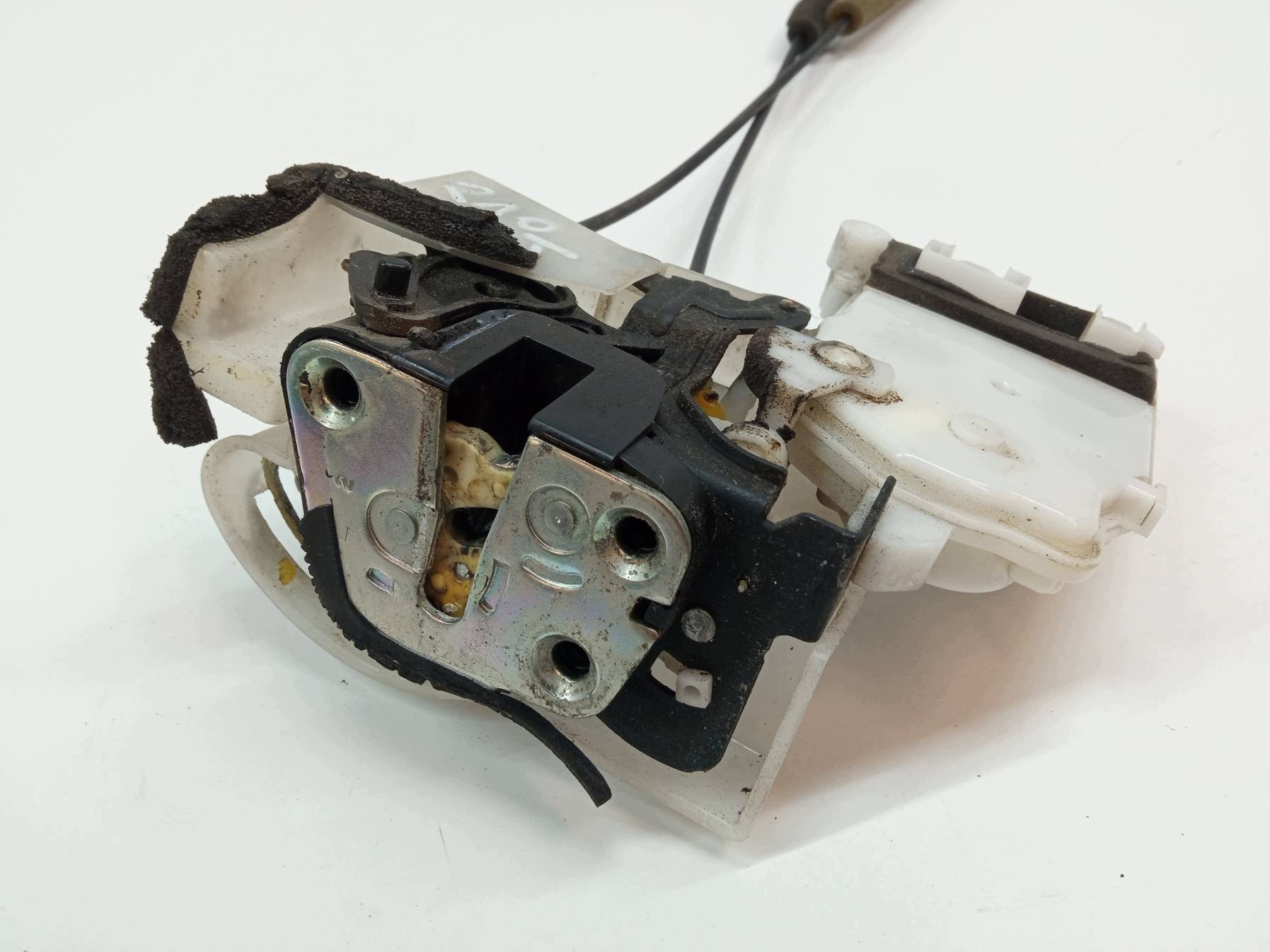 lock door rear part left Mazda CX-9 and (2006- )