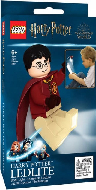 Lego Harry Potter Latarka Czołowa Lgl HE33