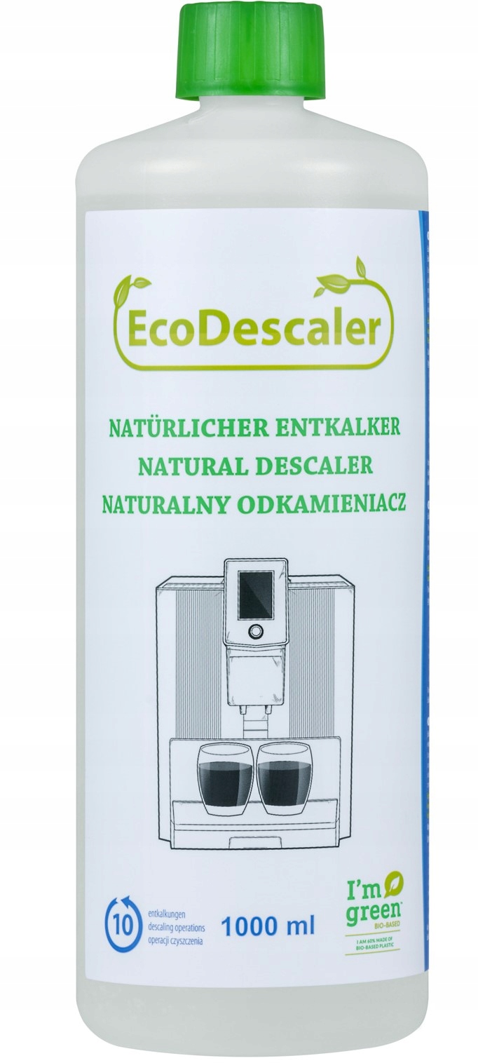 ODKAMIENIACZ UNIWERSALNY ECO DESCALER 1000 ml