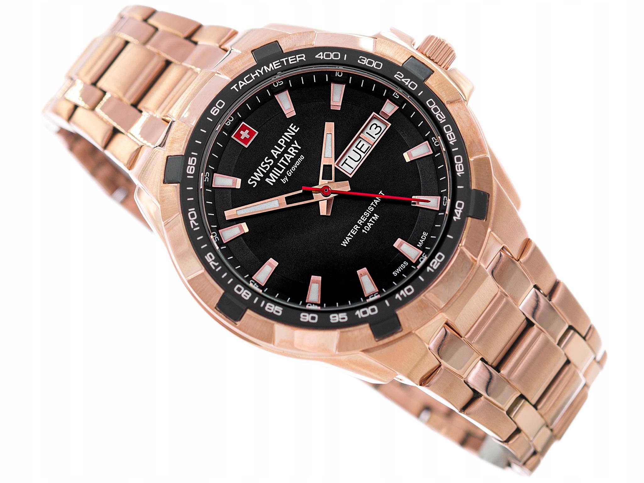 Pánské hodinky Swiss Alpine Military SAM7043.1167