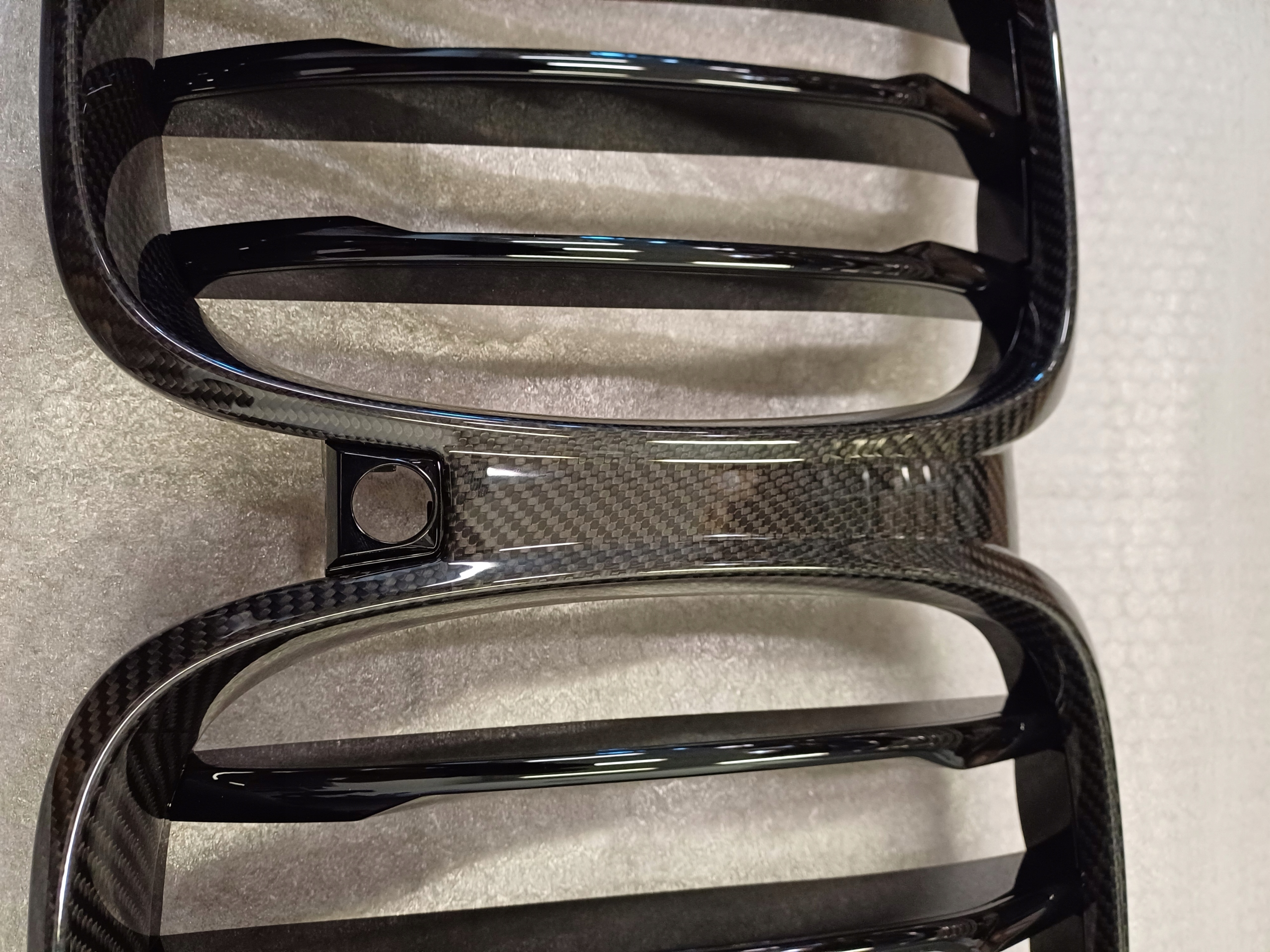 BMW X5 G05 Kühlergrill FRONTGRILL Kühlergitter 5171246 - Thumbnail 9
