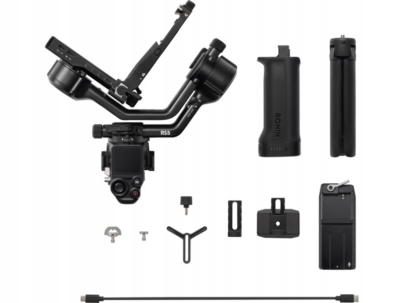 Gimbal Dji Rs 5