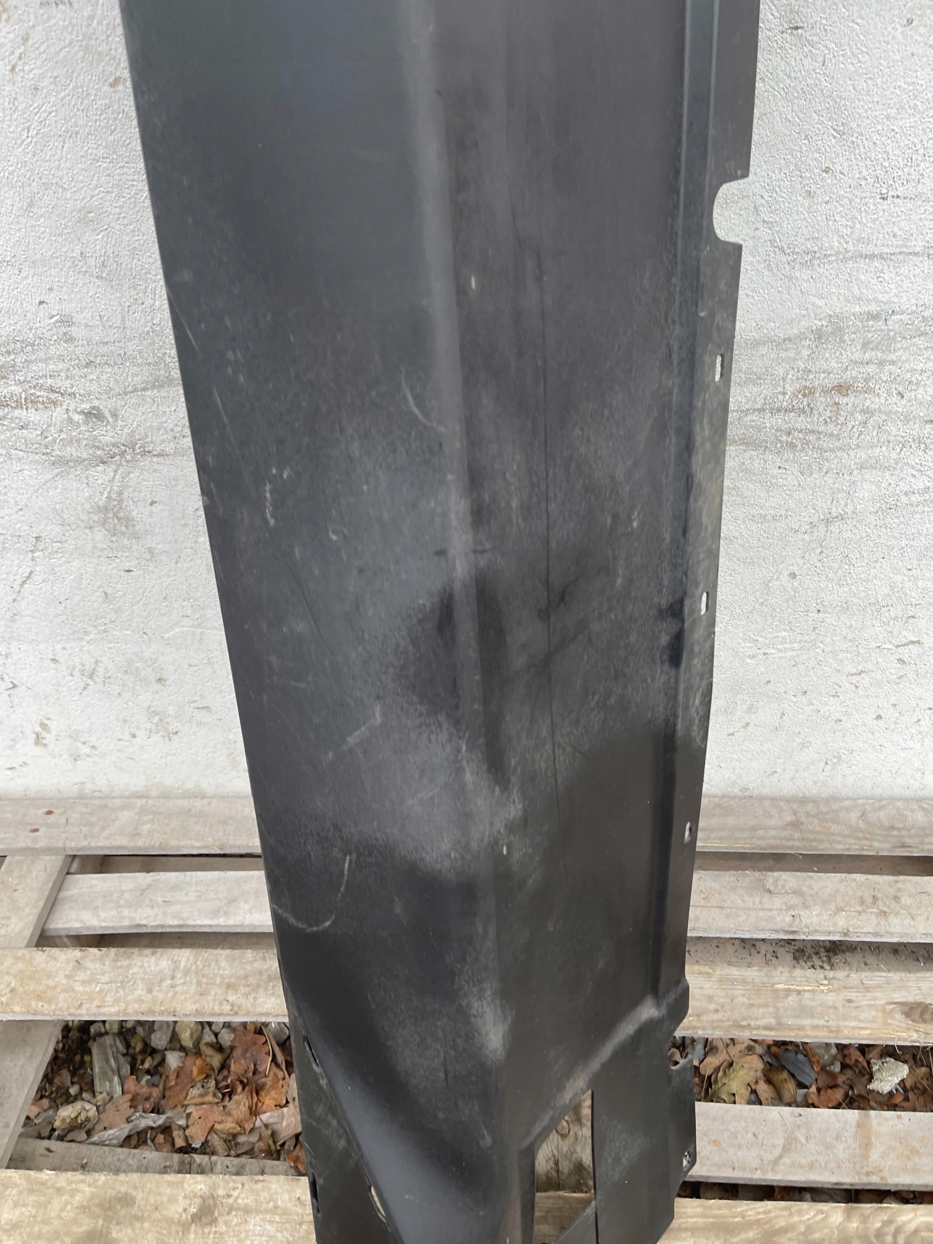 LPA312 BMW I01 I3 left moulding threshold 7368597
