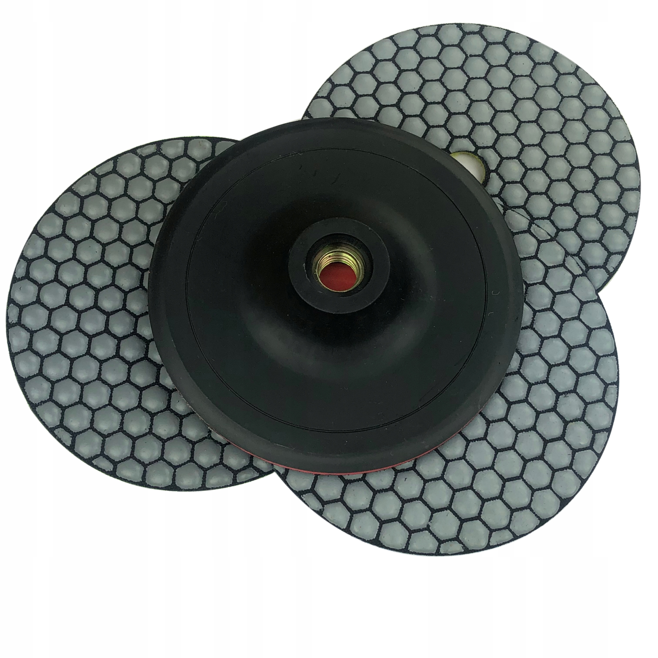 

Szlifowanie Gres 125 #30 50 100 Uchwyt M14 Poler