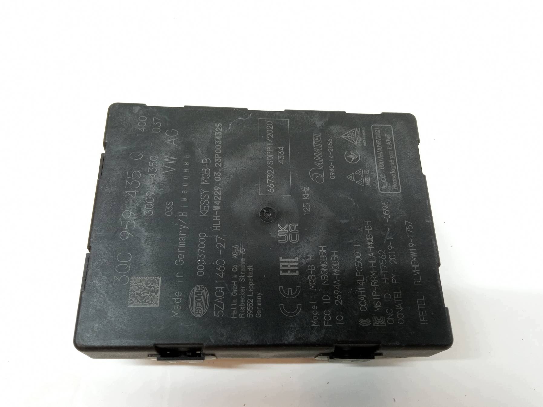 modulo KESSY KEYLESS 3Q0959435Q Skoda Karoq e (2017-)