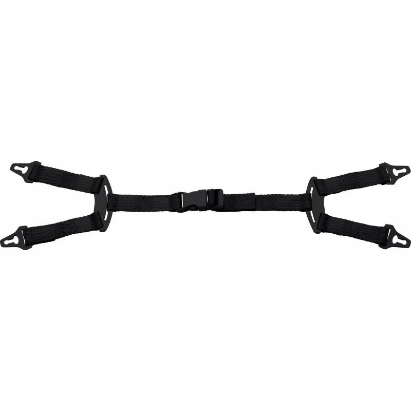 PASEK PODBRÓDKOWY 4-PKT DO KASKÓW BUDOW DELTA PLUS