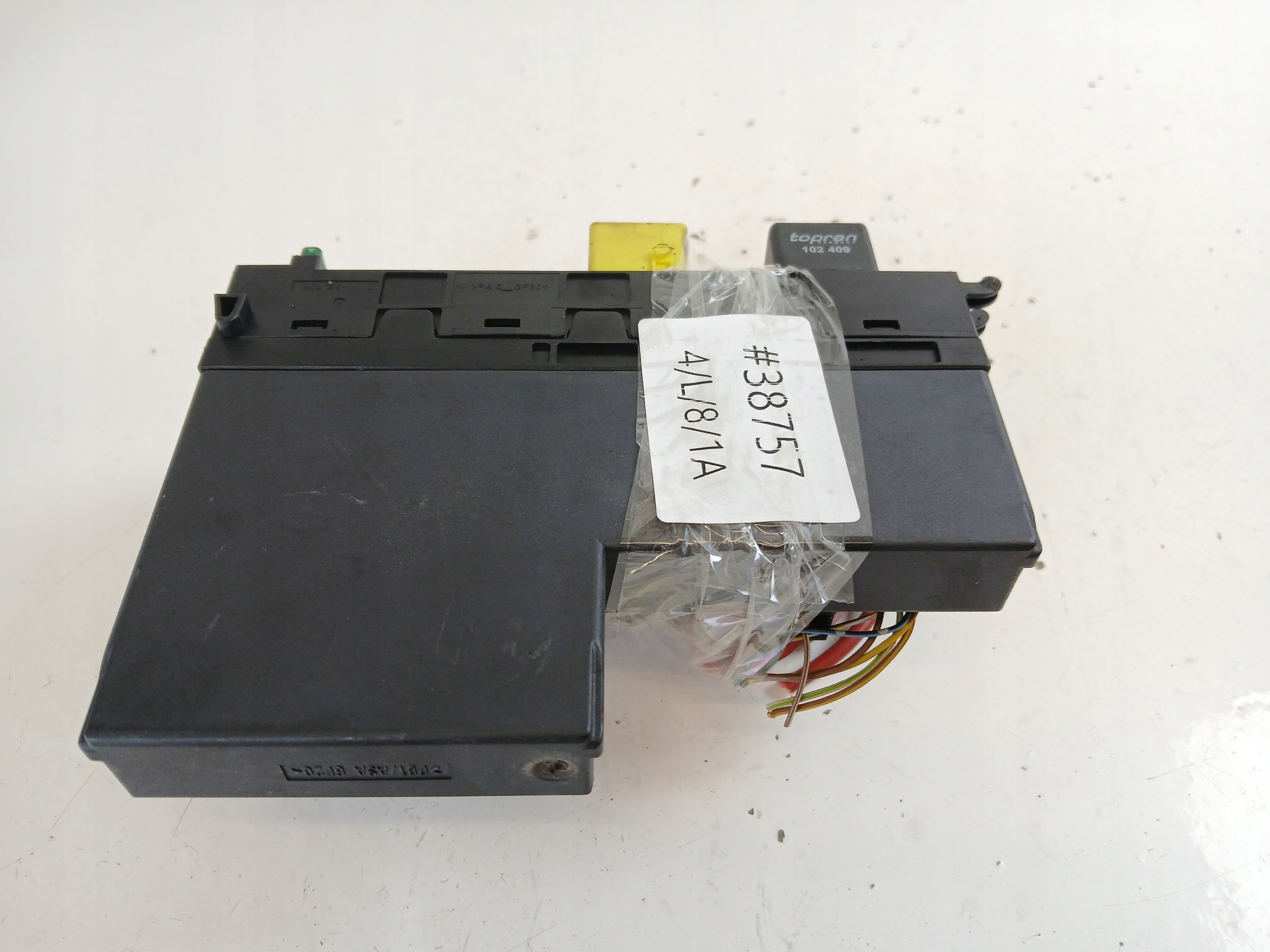 MERCEDES W210 Module fusibles 0225455332