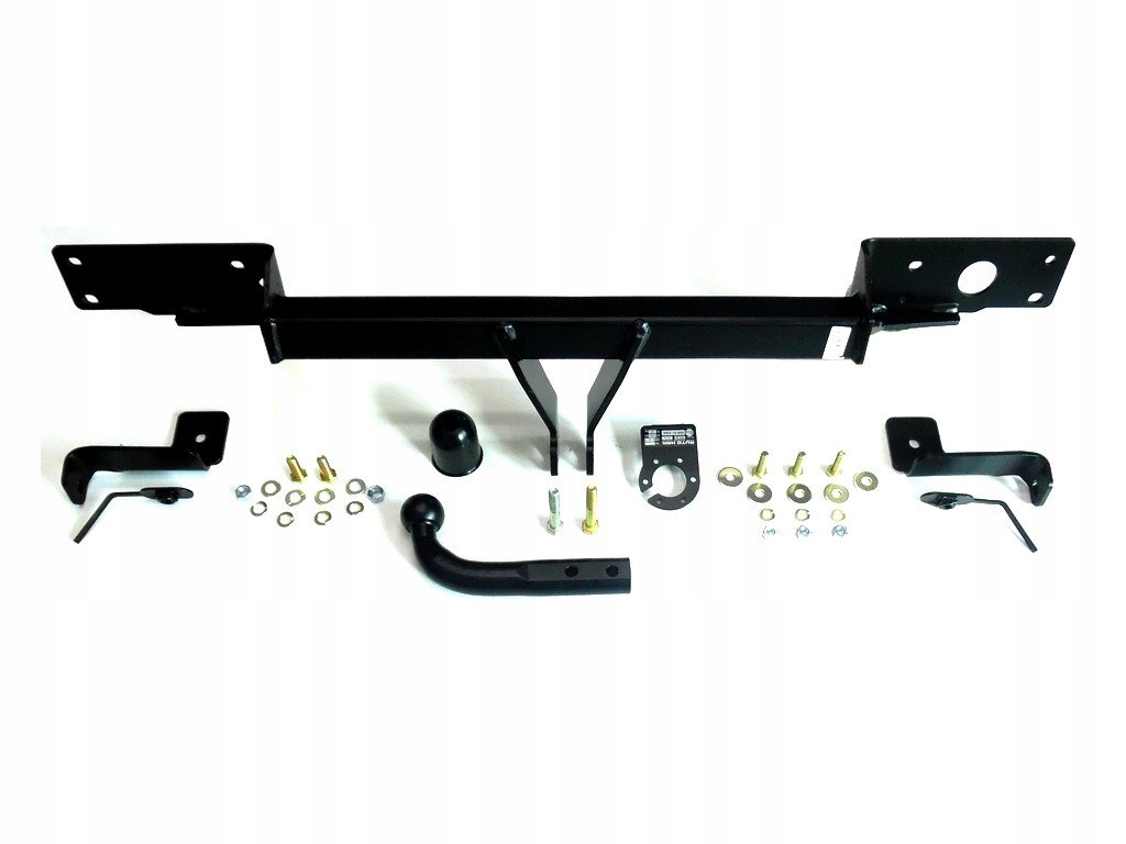 Sloupek Tažného Zařízení Fiat Panda 4WD 4x4 2004 2012