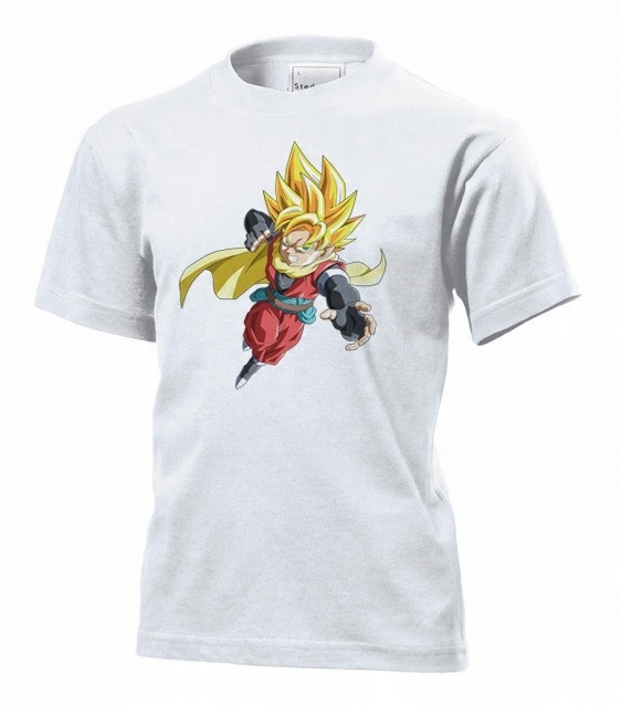 

Koszulka dziecięca Dragon Ball Z S