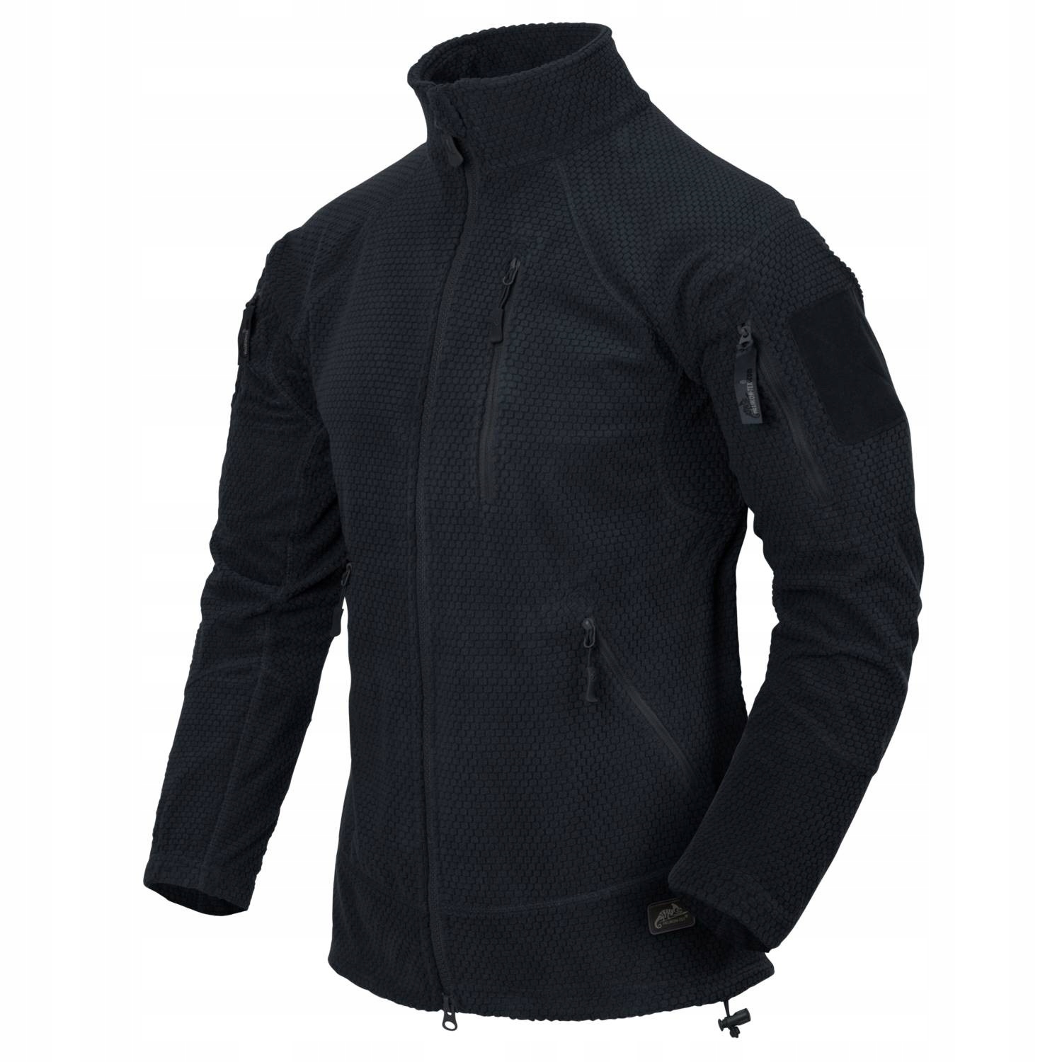 Mikina Polar Helikon Alpha Tactical Navy Blue XL