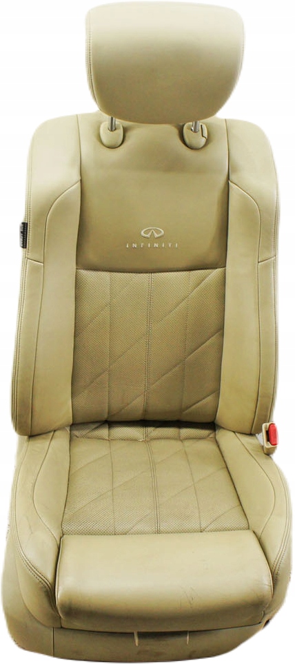 Pv174 Інфініті FX II Qx70 ^ Стілець Правий Перед Підігрівом
