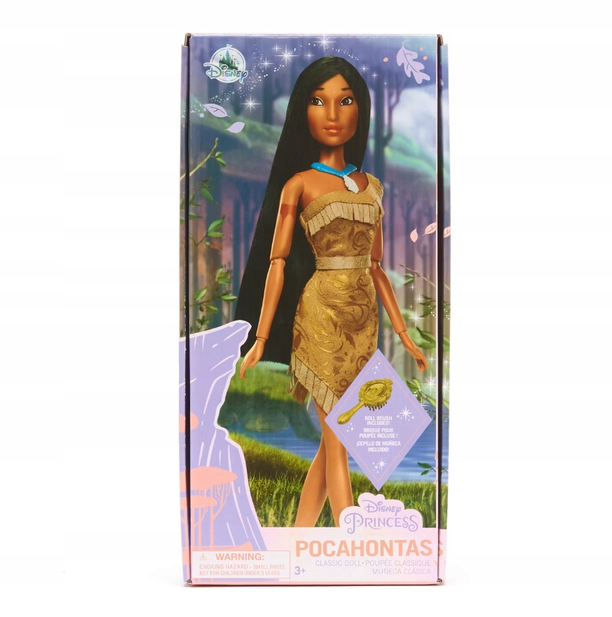Disney Lalka Pocahontas