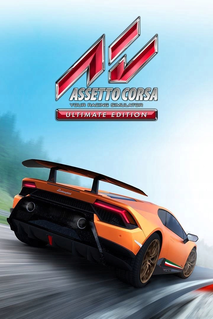 Assetto Corsa Ultimate Edition Klucz Steam CD Key Bez Vpn