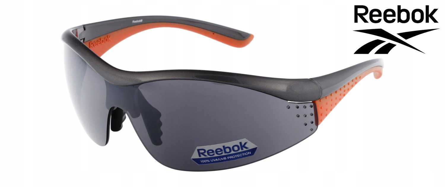 03 Okulary przeciwsłoneczne Reebok ReeCover Blu Rv 14200
