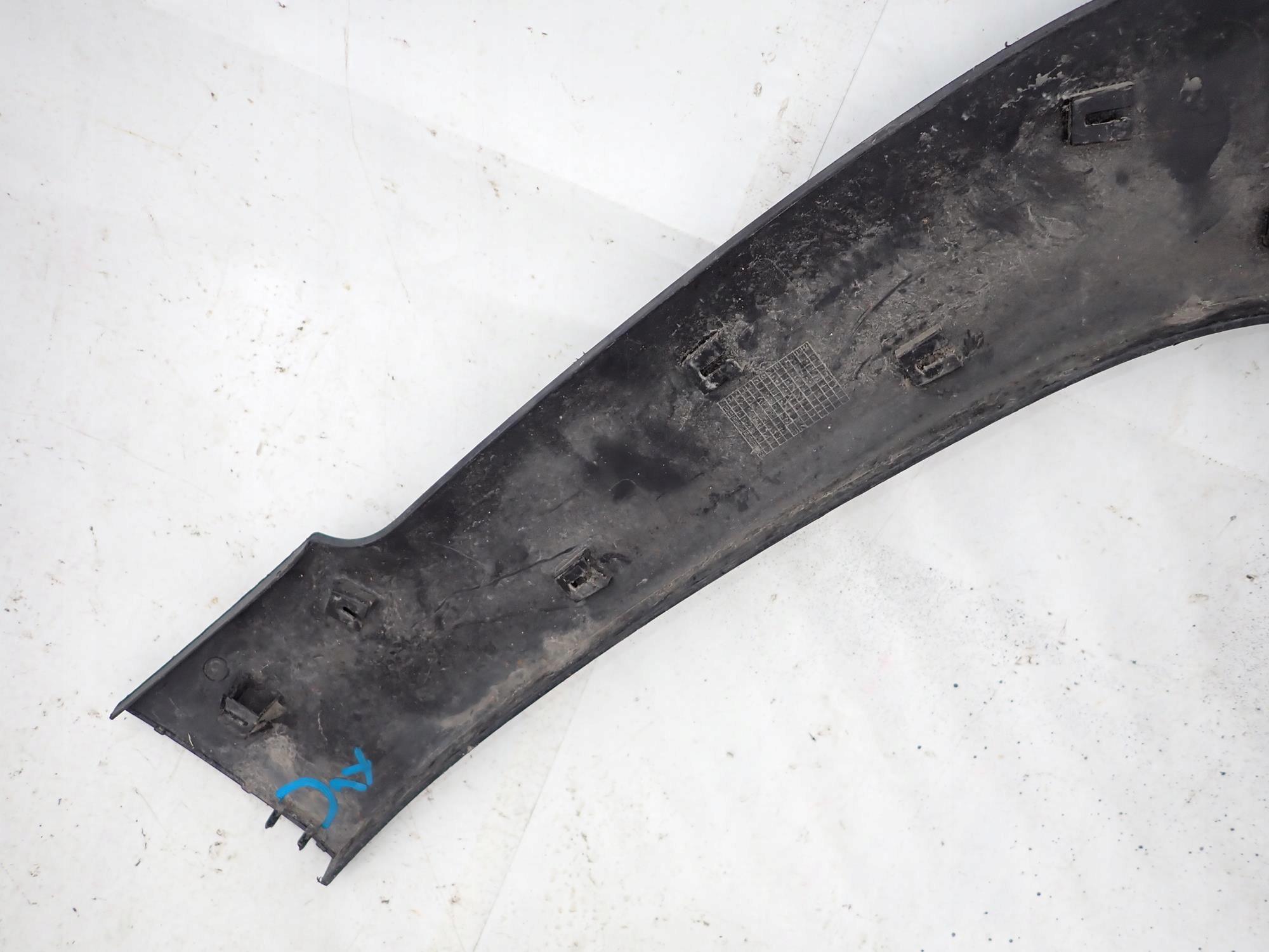JEEP RENEGADE 14-> moulding cap left front