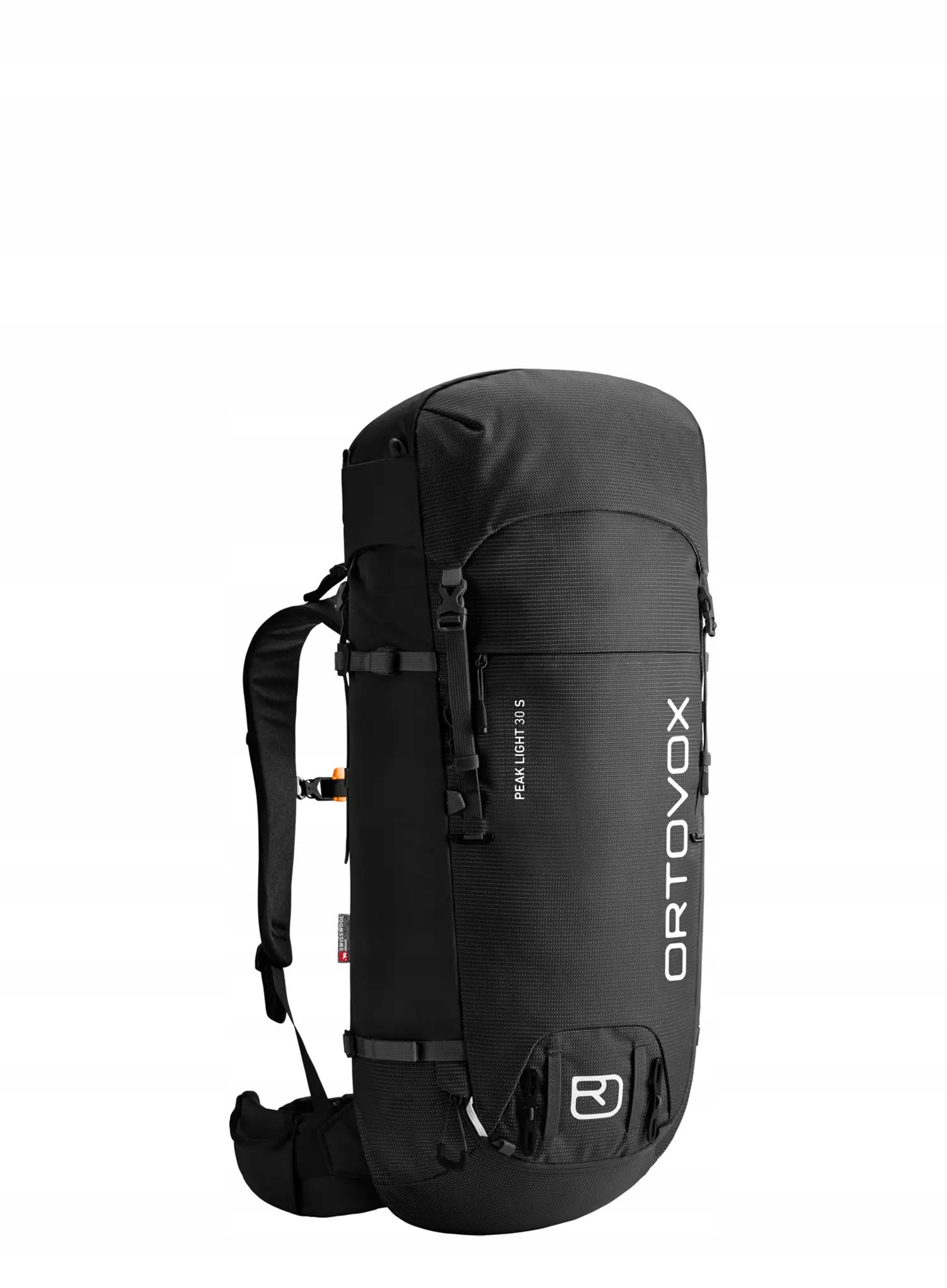 Batoh Ortovox Peak Light 30 S černá barva