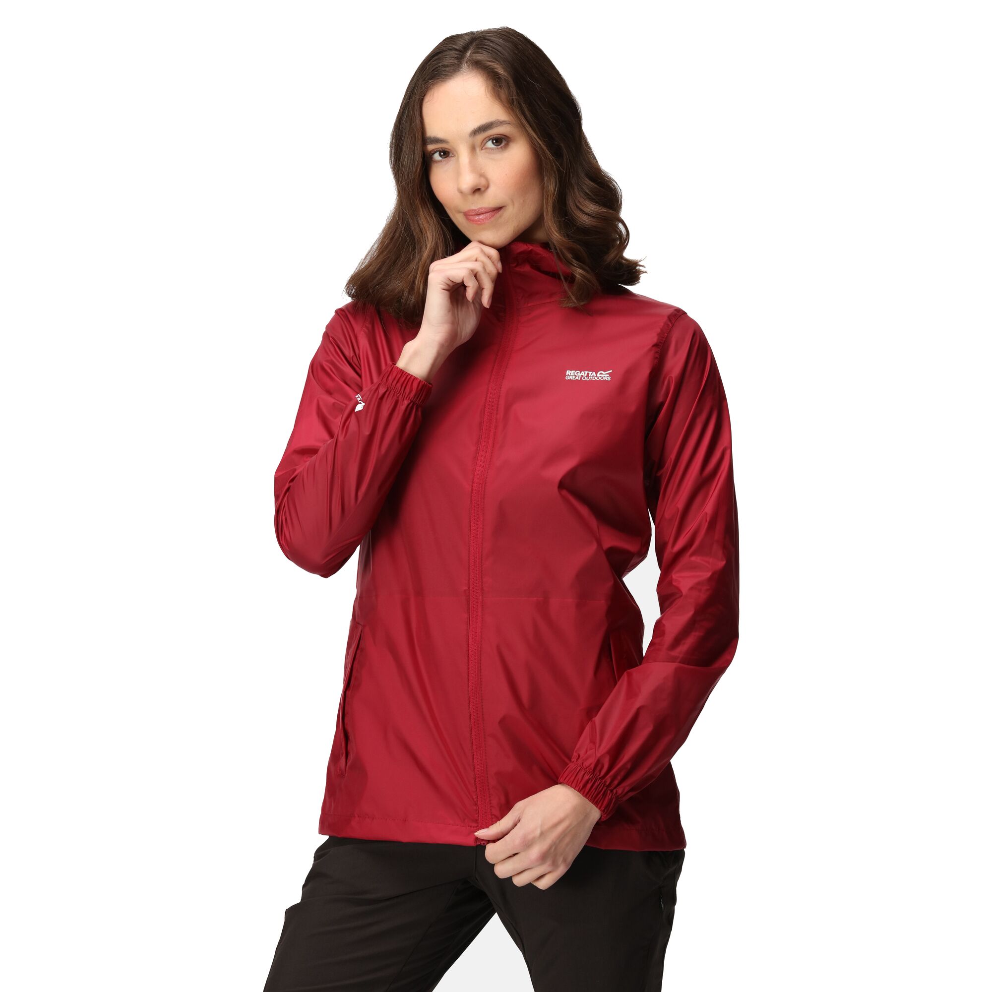 Regatta kurtka przeciwdeszczowa oddychająca Pack It Jacket L Kod producenta RWW305