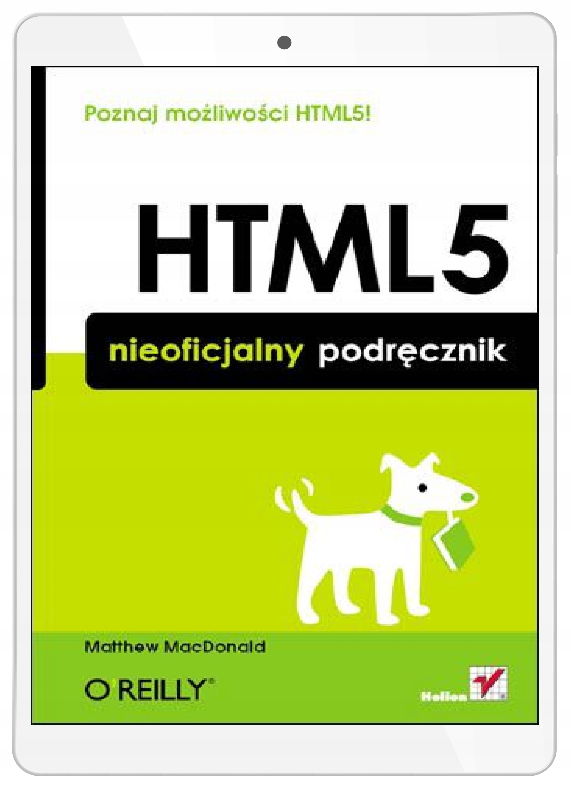 HTML5. Nieoficjalny podręcznik