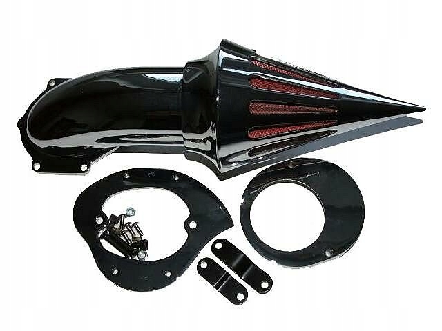 KATALOG-183 - YAMAHA V-STAR 650-КОНИЧЕСКИЙ ВОЗДУШНЫЙ ФИЛЬТР ХРОМ